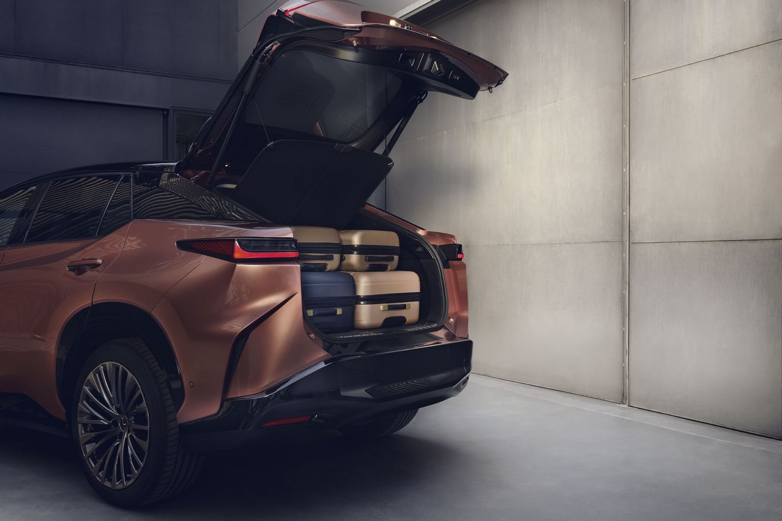 LEXUS ELECTRIFIED REINVENTA A EXPERIÊNCIA AO VOLANTE, foto 43