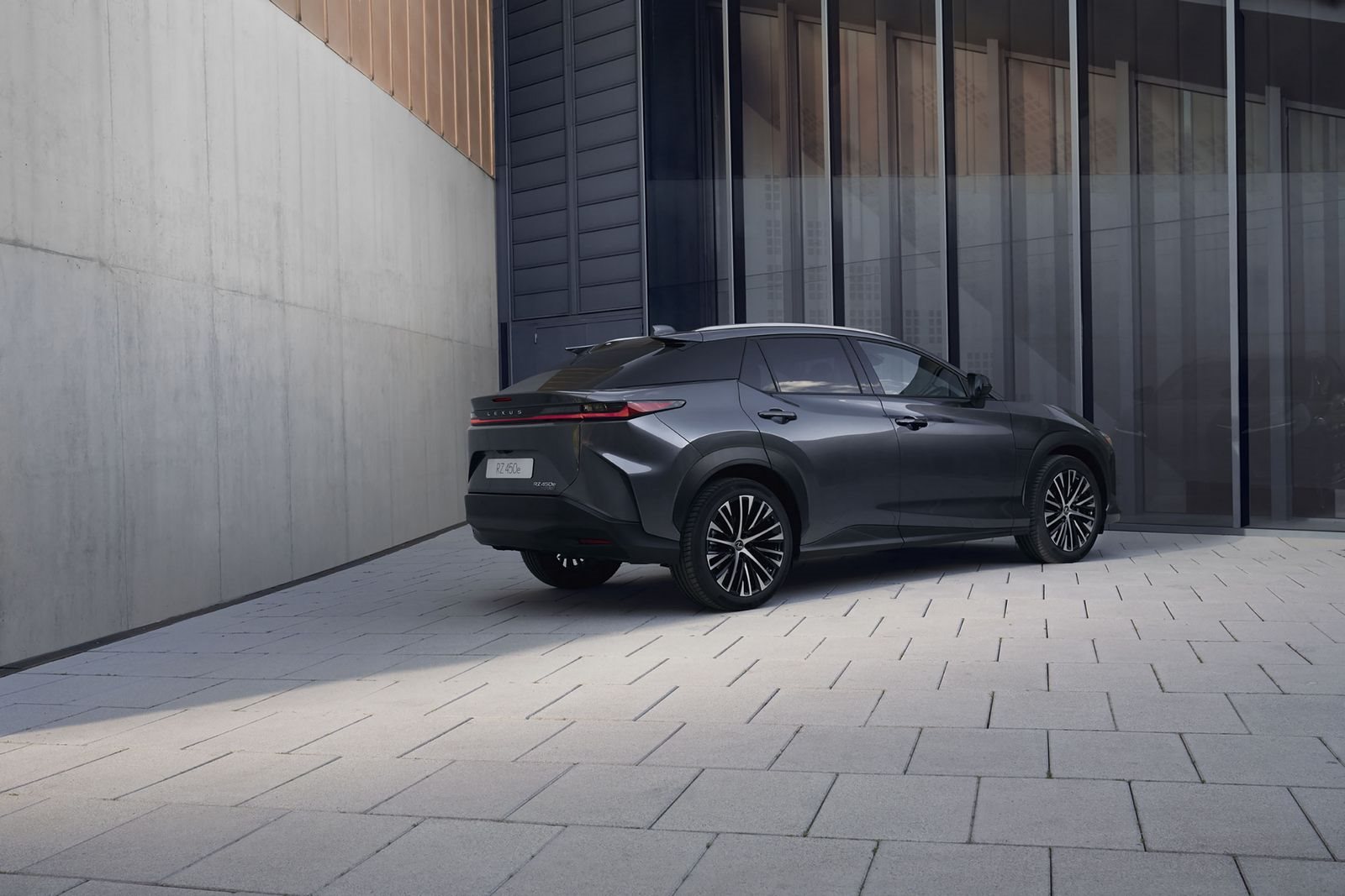LEXUS ELECTRIFIED REINVENTA A EXPERIÊNCIA AO VOLANTE, foto 47