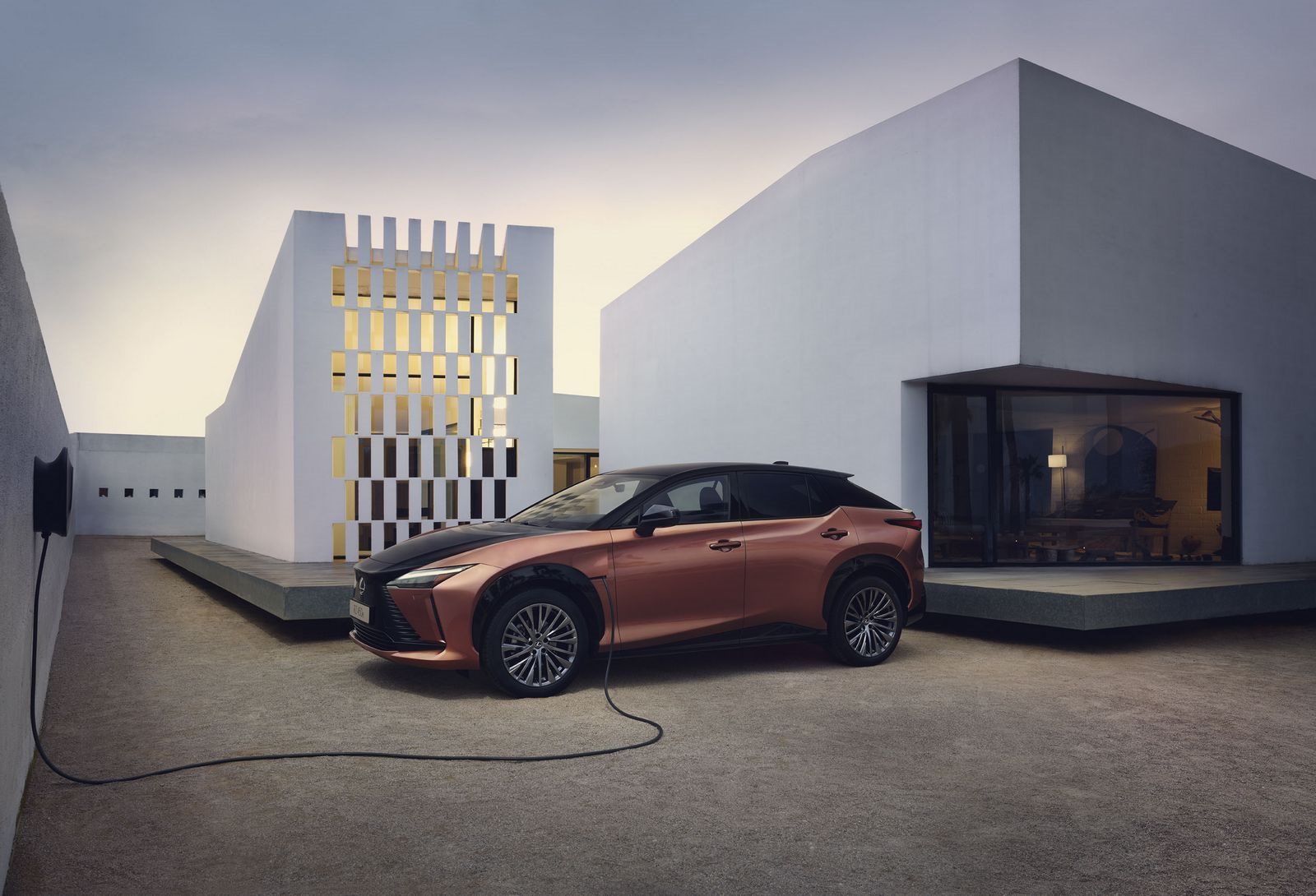 LEXUS ELECTRIFIED REINVENTA A EXPERIÊNCIA AO VOLANTE, foto 55