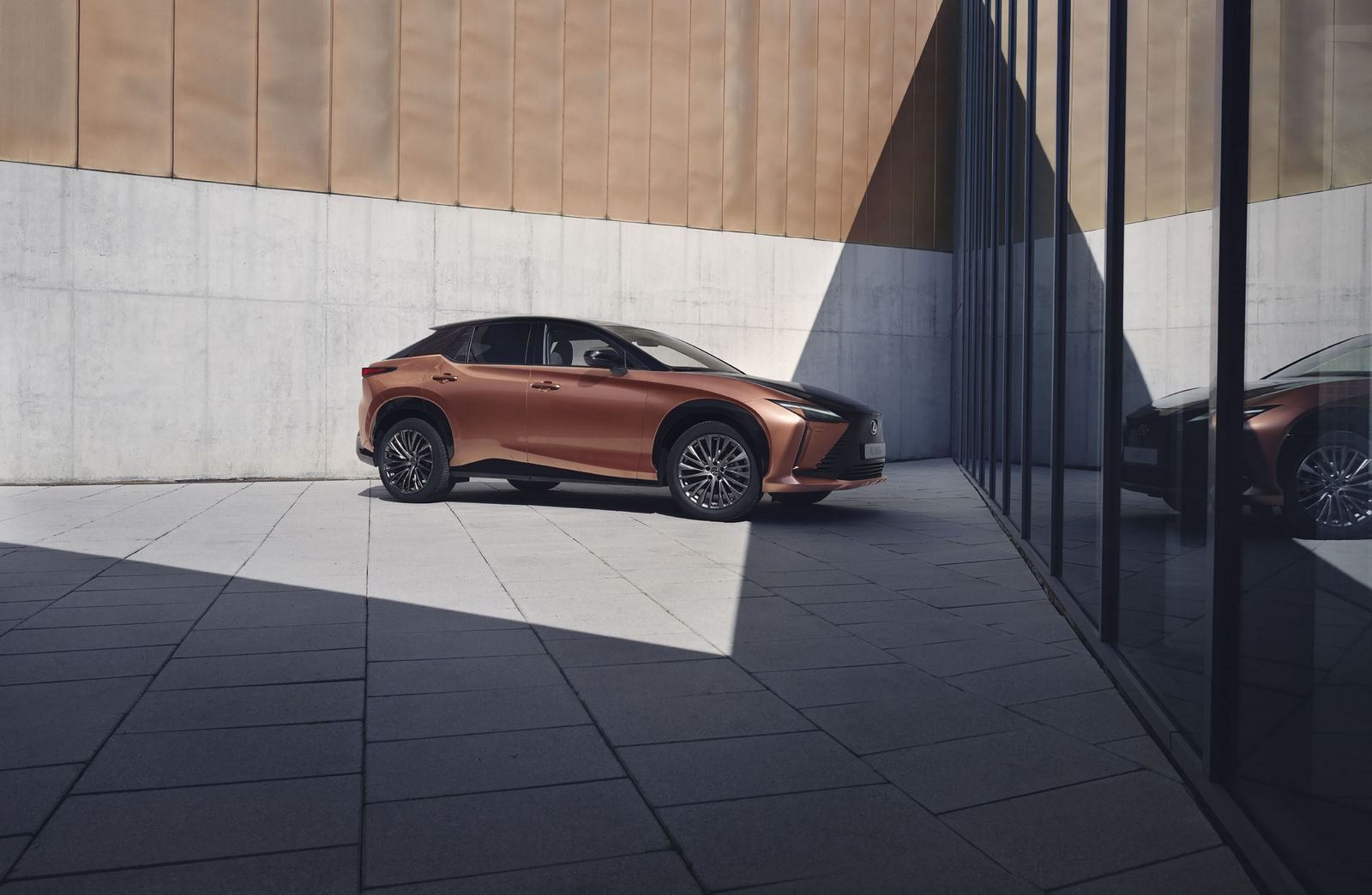 LEXUS ELECTRIFIED REINVENTA A EXPERIÊNCIA AO VOLANTE, foto 56