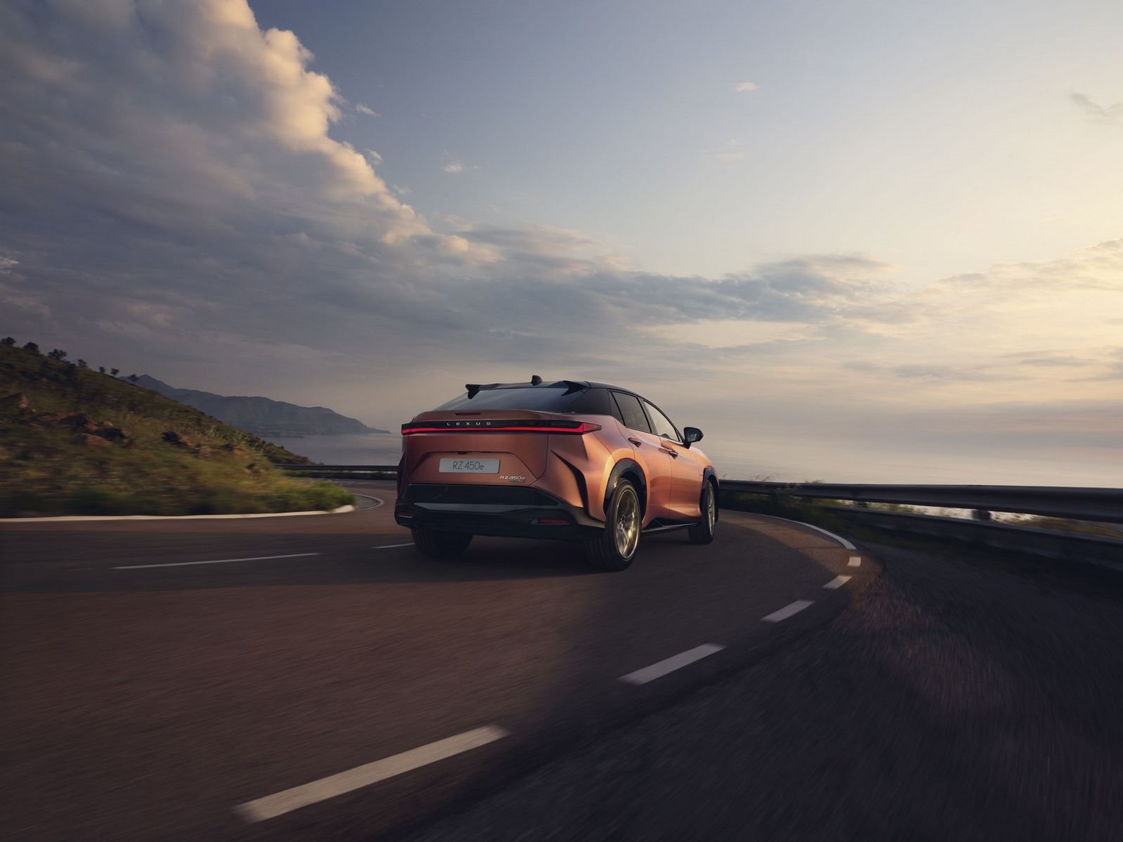 LEXUS ELECTRIFIED REINVENTA A EXPERIÊNCIA AO VOLANTE, foto 57