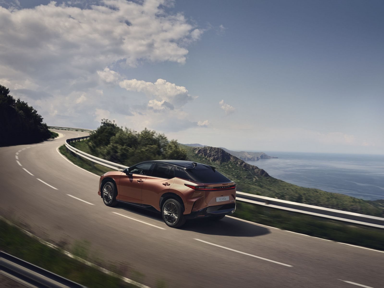 LEXUS ELECTRIFIED REINVENTA A EXPERIÊNCIA AO VOLANTE, foto 59