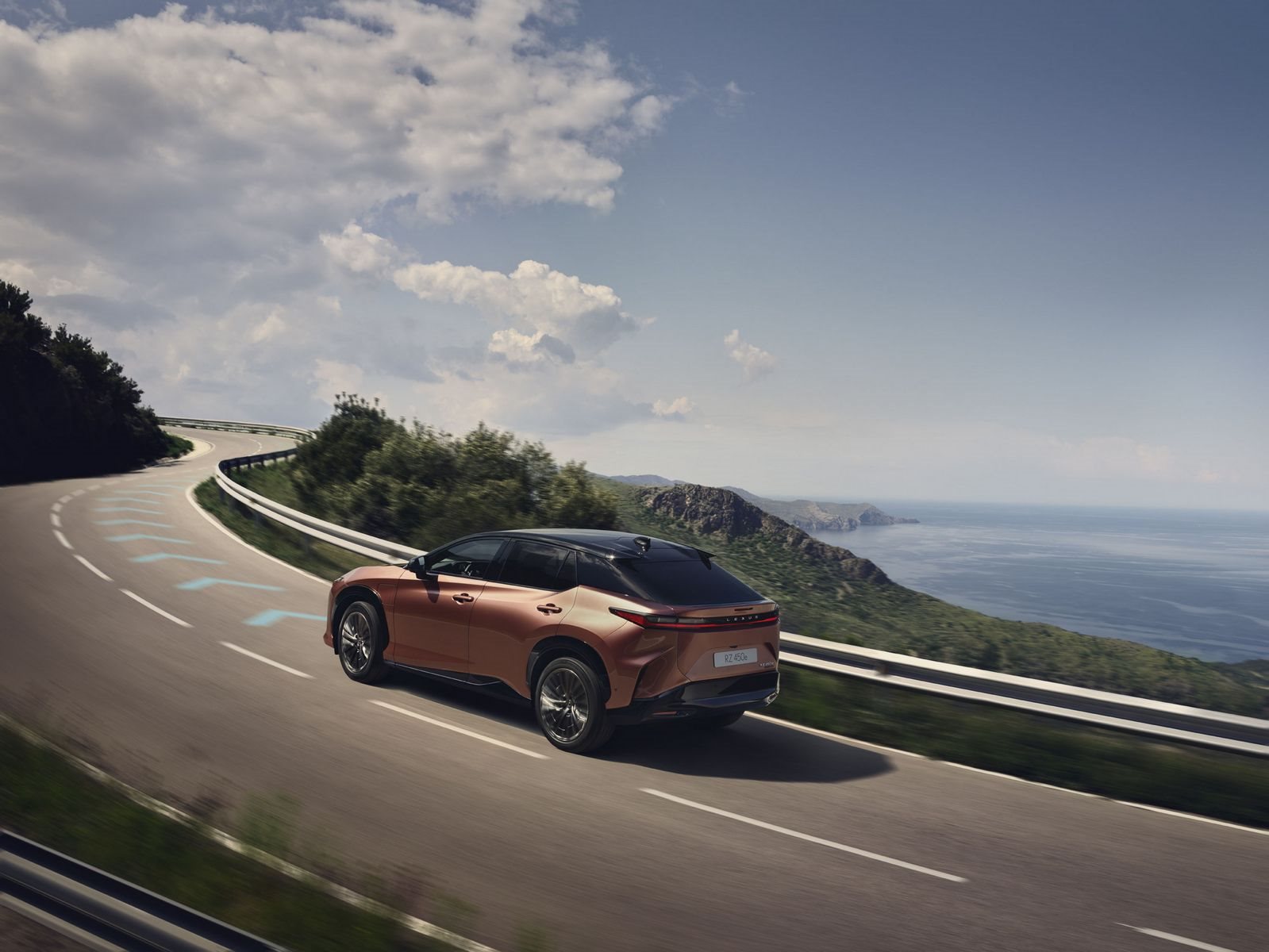 LEXUS ELECTRIFIED REINVENTA A EXPERIÊNCIA AO VOLANTE, foto 60
