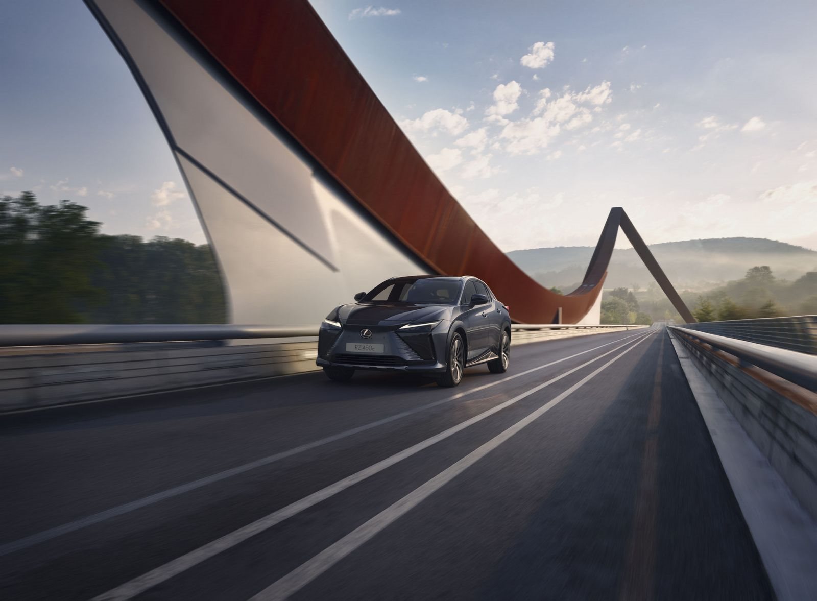 LEXUS ELECTRIFIED REINVENTA A EXPERIÊNCIA AO VOLANTE, foto 61
