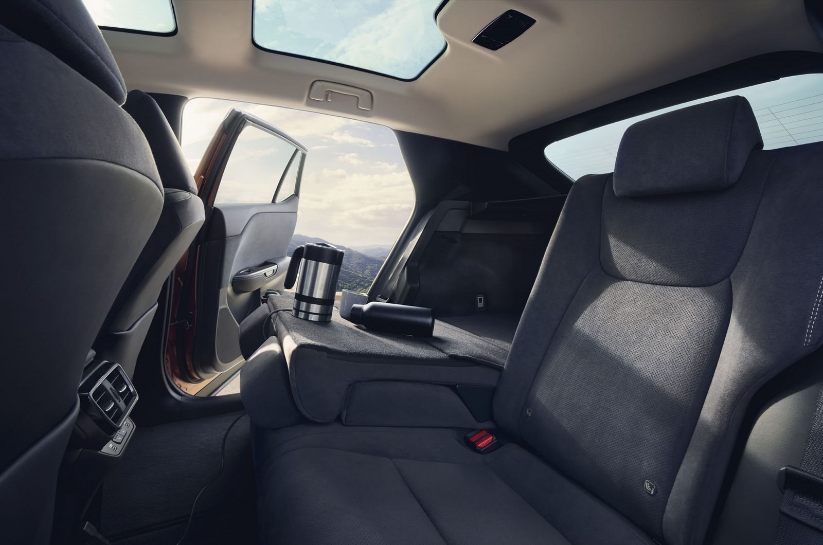 LEXUS ELECTRIFIED REINVENTA A EXPERIÊNCIA AO VOLANTE, foto 64
