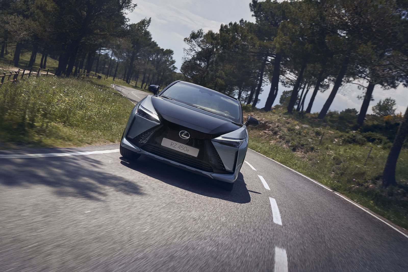 LEXUS ELECTRIFIED REINVENTA A EXPERIÊNCIA AO VOLANTE, foto 69