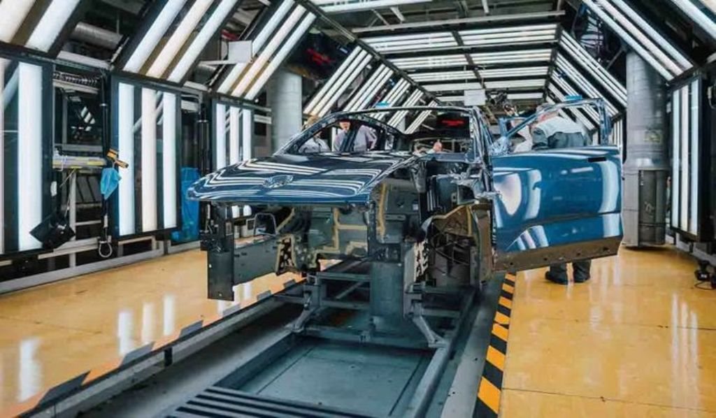 VEJA UM VÍDEO DA PRODUÇÃO DO NOVO FISKER OCEAN, O SUV ELÉTRICO CHEGA EM 2023, foto 1