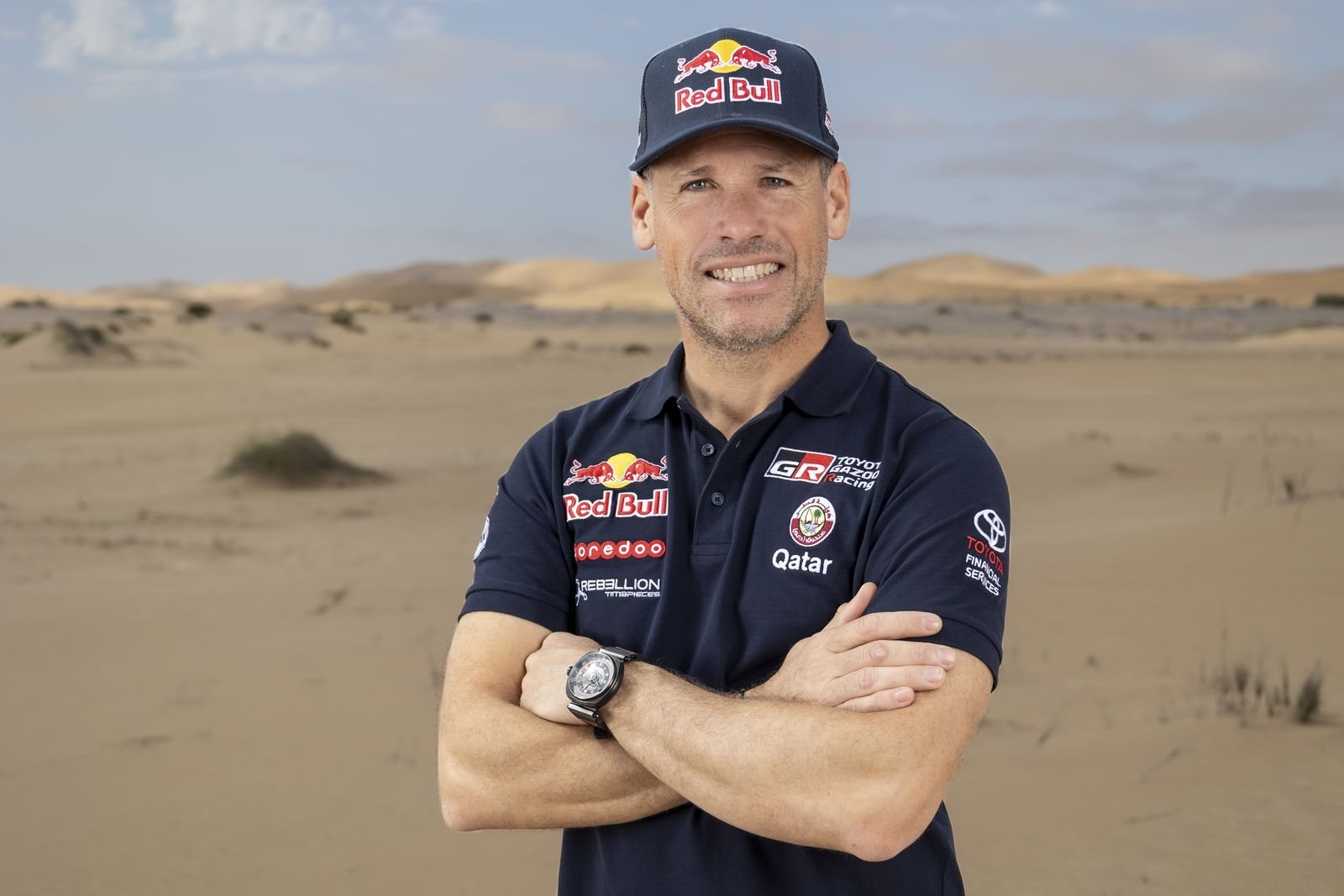 TOYOTA GAZOO RACING ESTÁ PRONTA PARA O DAKAR 2023, foto 5