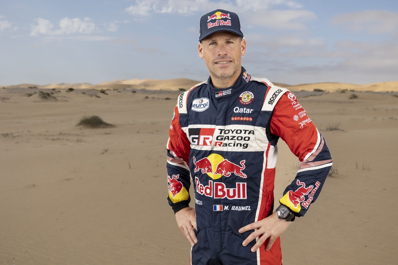 TOYOTA GAZOO RACING ESTÁ PRONTA PARA O DAKAR 2023, foto 6