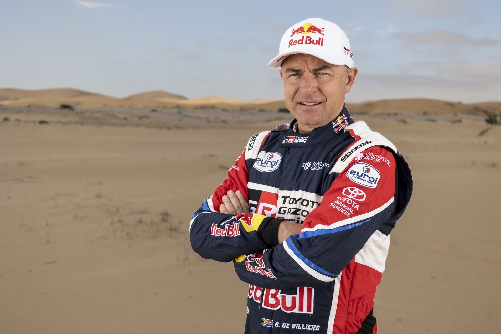 TOYOTA GAZOO RACING ESTÁ PRONTA PARA O DAKAR 2023, foto 7