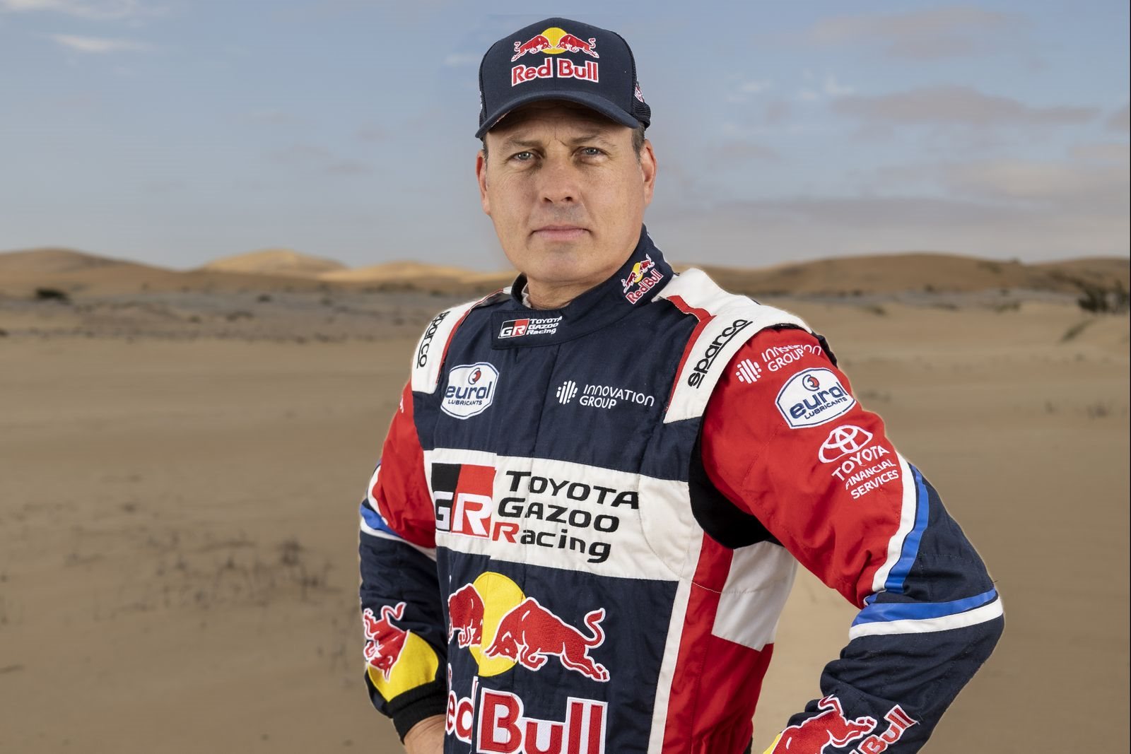 TOYOTA GAZOO RACING ESTÁ PRONTA PARA O DAKAR 2023, foto 8