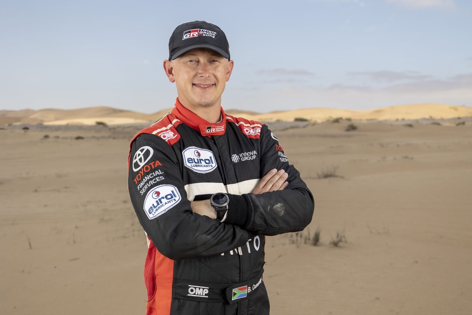 TOYOTA GAZOO RACING ESTÁ PRONTA PARA O DAKAR 2023, foto 10