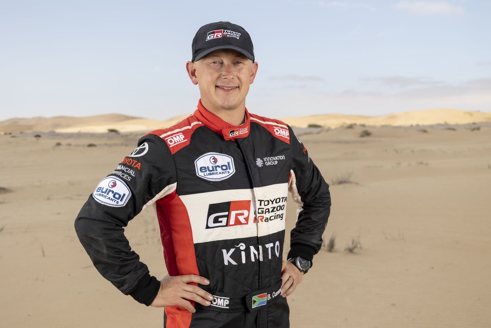 TOYOTA GAZOO RACING ESTÁ PRONTA PARA O DAKAR 2023, foto 11