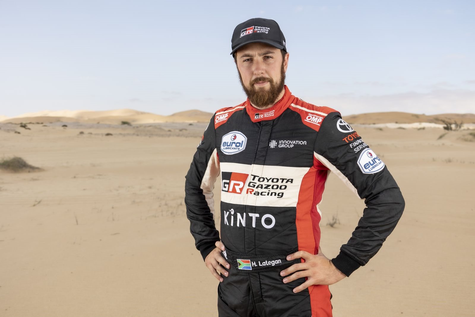 TOYOTA GAZOO RACING ESTÁ PRONTA PARA O DAKAR 2023, foto 12