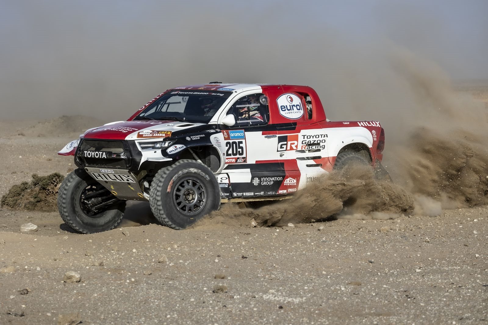 TOYOTA GAZOO RACING ESTÁ PRONTA PARA O DAKAR 2023, foto 15