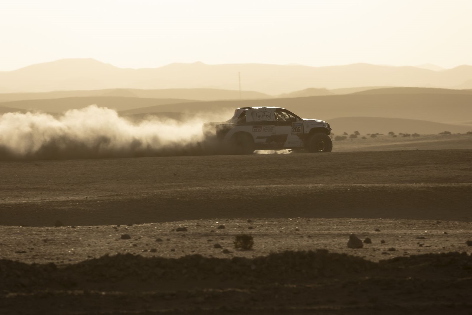 TOYOTA GAZOO RACING ESTÁ PRONTA PARA O DAKAR 2023, foto 16