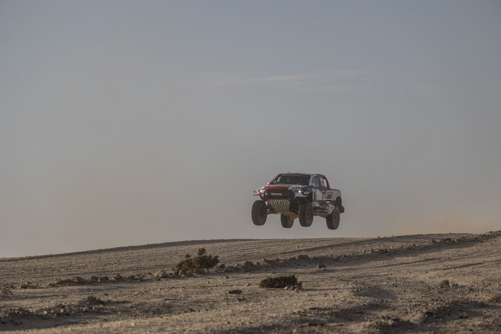 TOYOTA GAZOO RACING ESTÁ PRONTA PARA O DAKAR 2023, foto 17