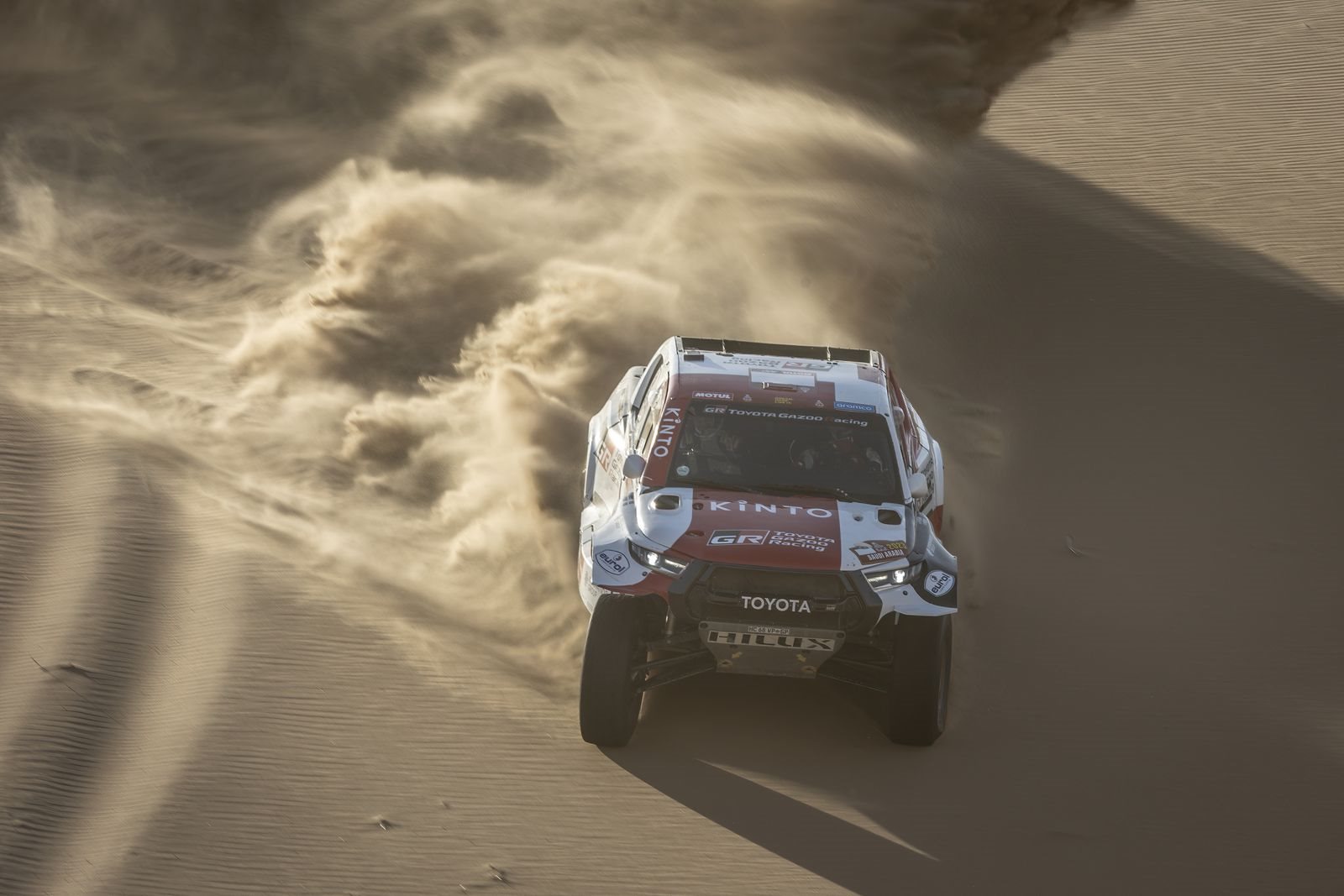 TOYOTA GAZOO RACING ESTÁ PRONTA PARA O DAKAR 2023, foto 19