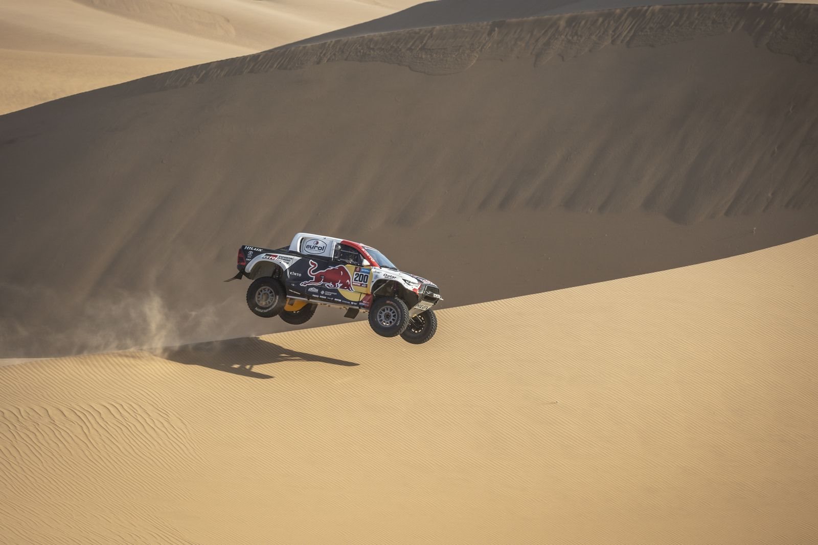TOYOTA GAZOO RACING ESTÁ PRONTA PARA O DAKAR 2023, foto 20