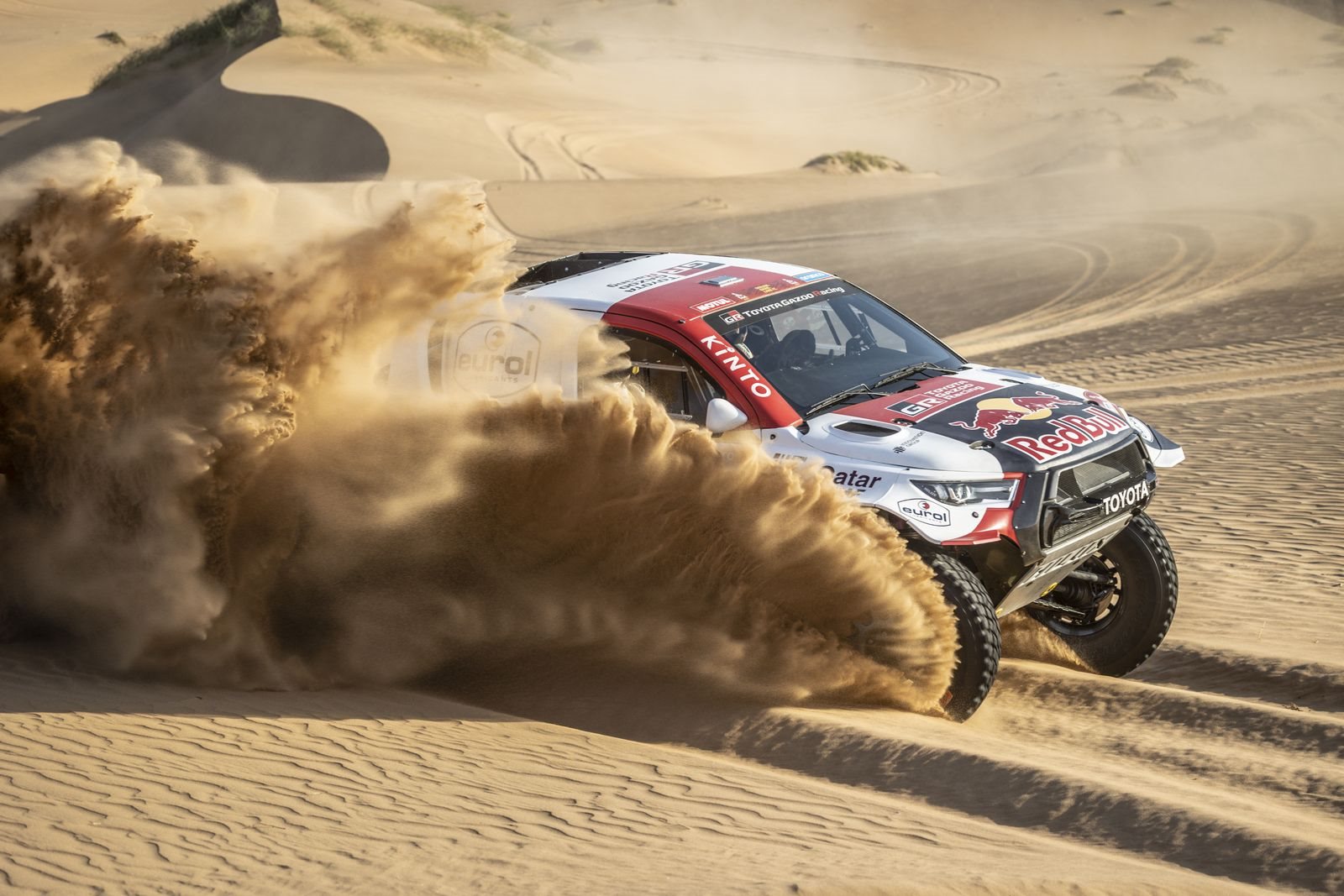 TOYOTA GAZOO RACING ESTÁ PRONTA PARA O DAKAR 2023, foto 21