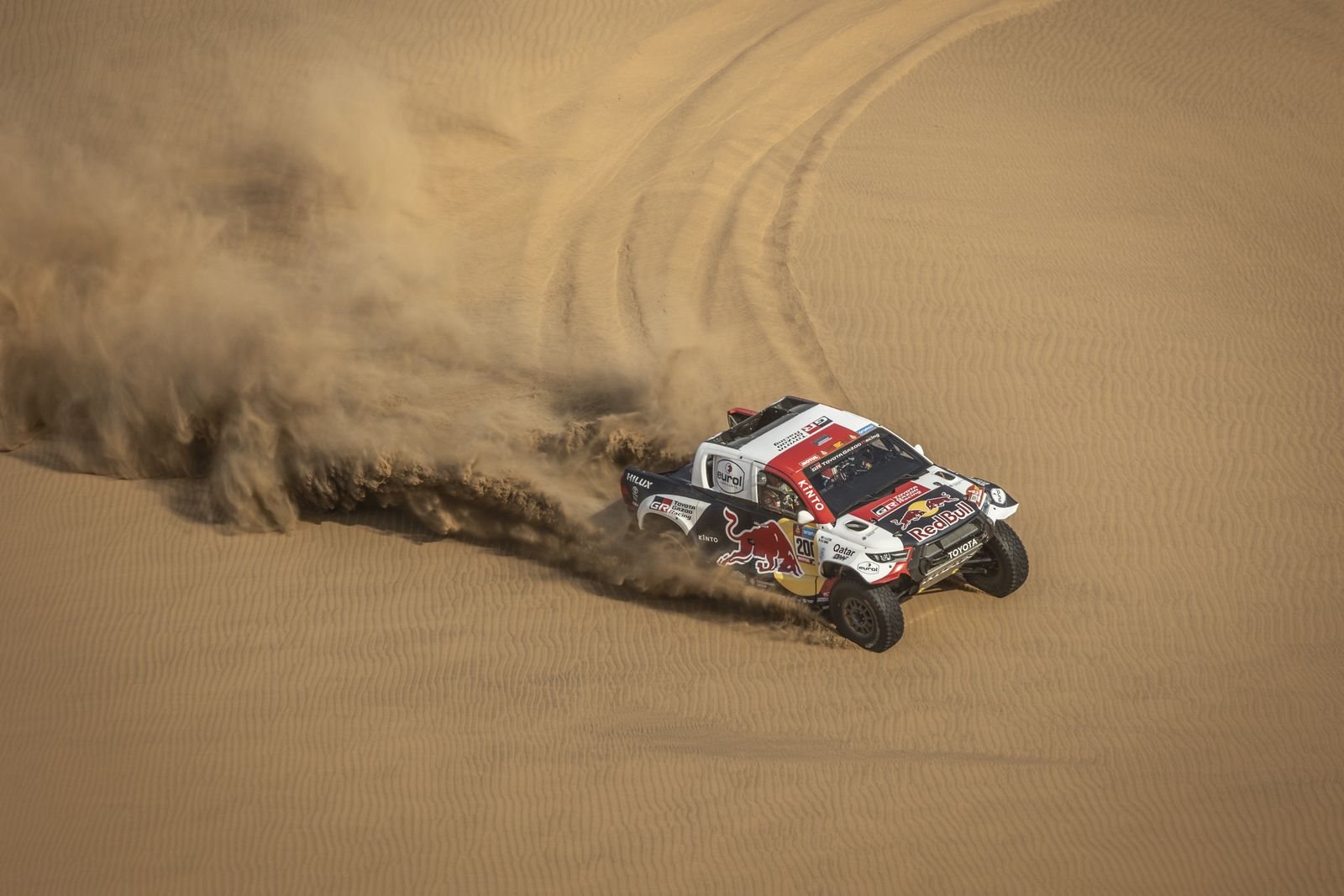 TOYOTA GAZOO RACING ESTÁ PRONTA PARA O DAKAR 2023, foto 22