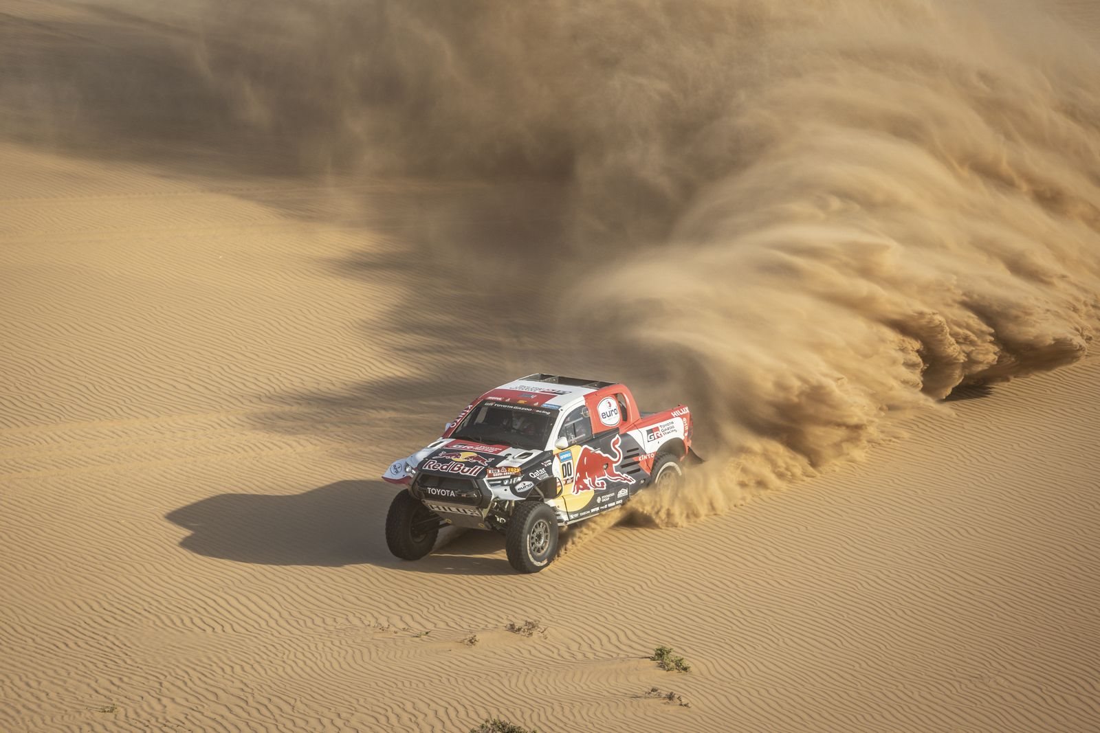 TOYOTA GAZOO RACING ESTÁ PRONTA PARA O DAKAR 2023, foto 24