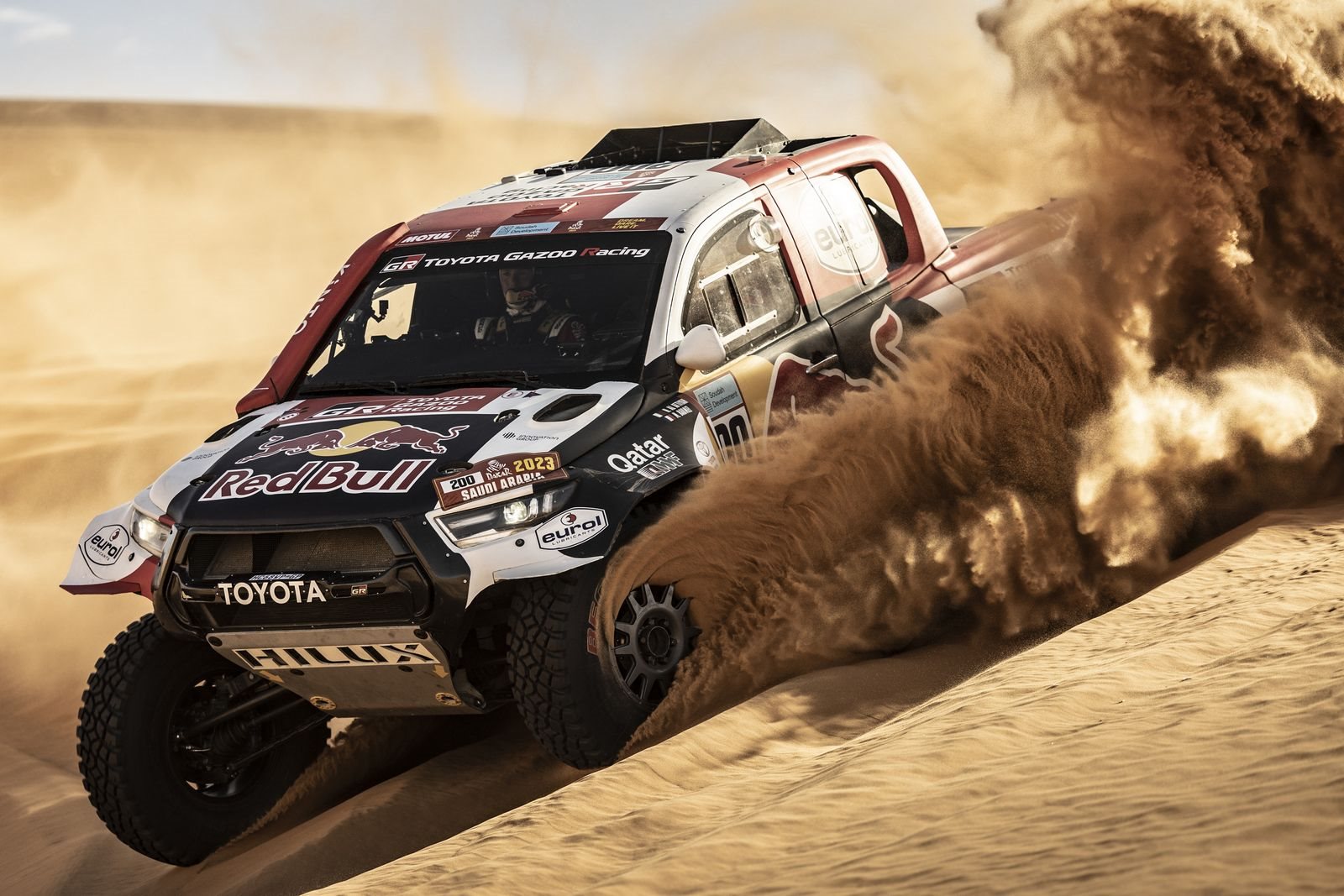 TOYOTA GAZOO RACING ESTÁ PRONTA PARA O DAKAR 2023, foto 25