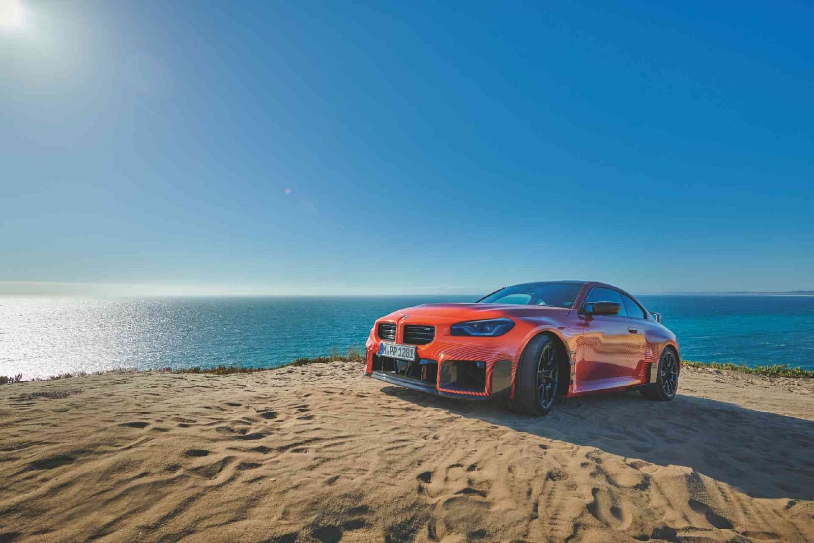 BMW APRESENTA VERSÕES M PERFORMANCE PARTS NO SALÃO DE ESSEN, foto 1