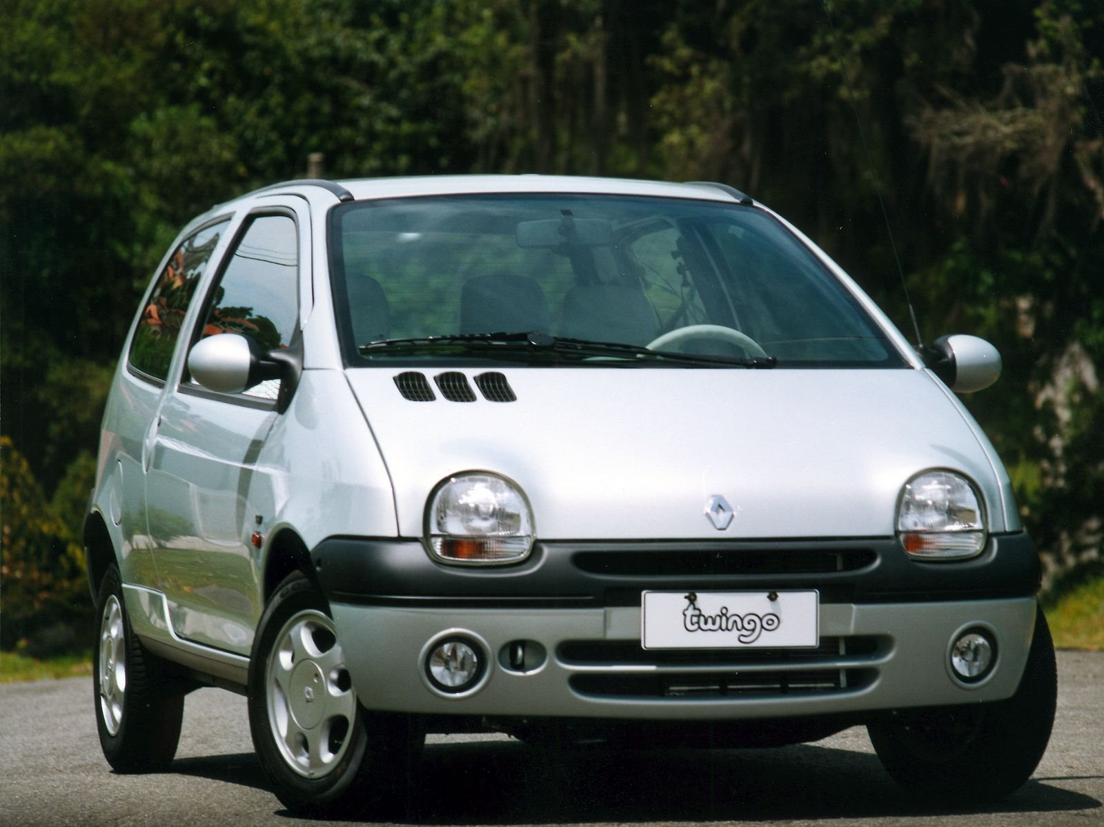 RENAULT TWINGO: 30 ANOS DE INOVAÇÃO, foto 1