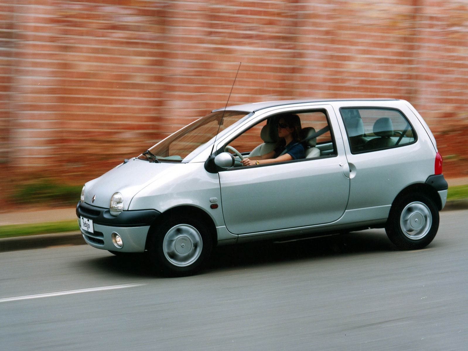 RENAULT TWINGO: 30 ANOS DE INOVAÇÃO, foto 2