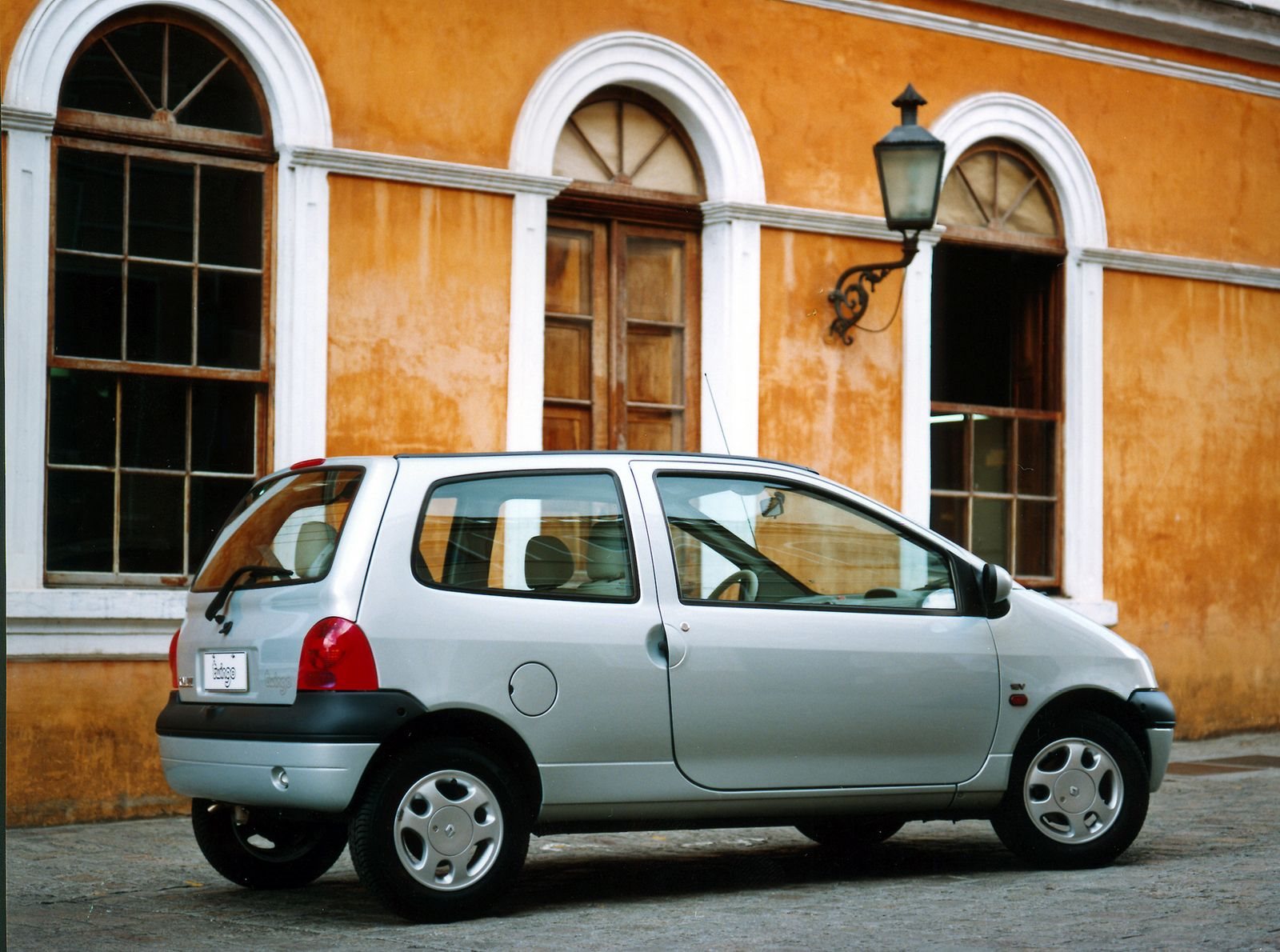 RENAULT TWINGO: 30 ANOS DE INOVAÇÃO, foto 3