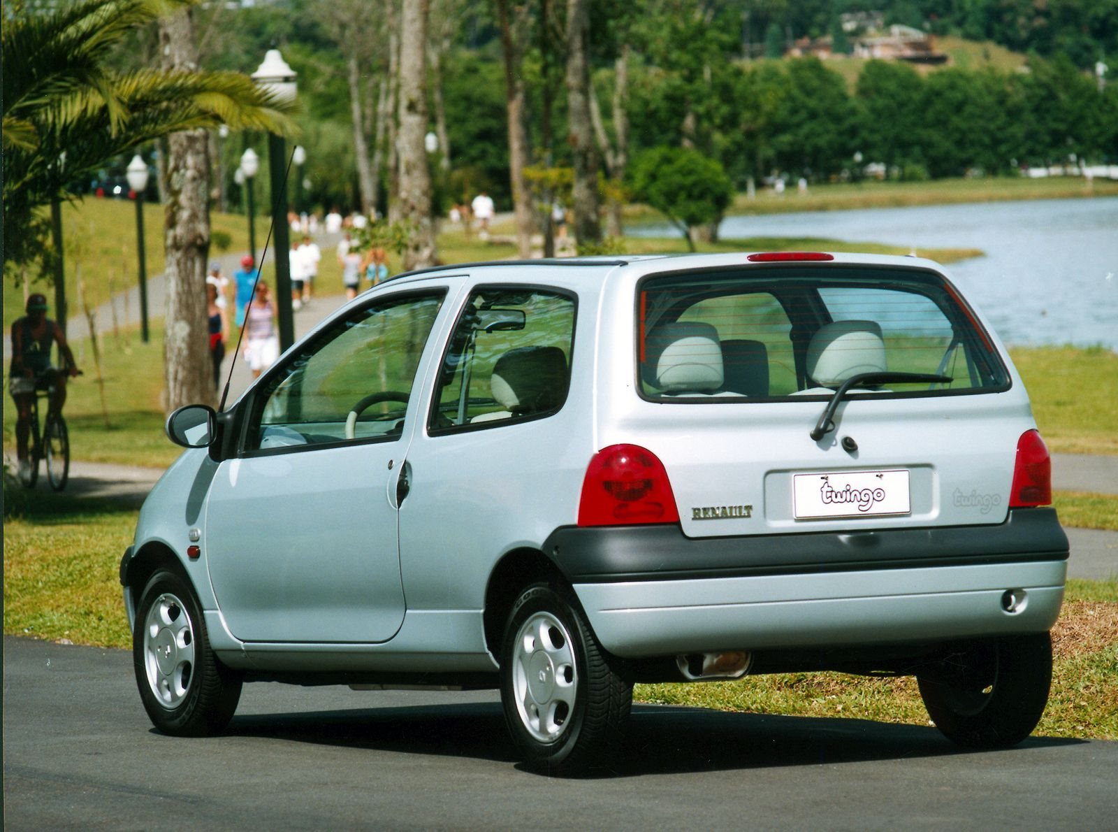 RENAULT TWINGO: 30 ANOS DE INOVAÇÃO, foto 4