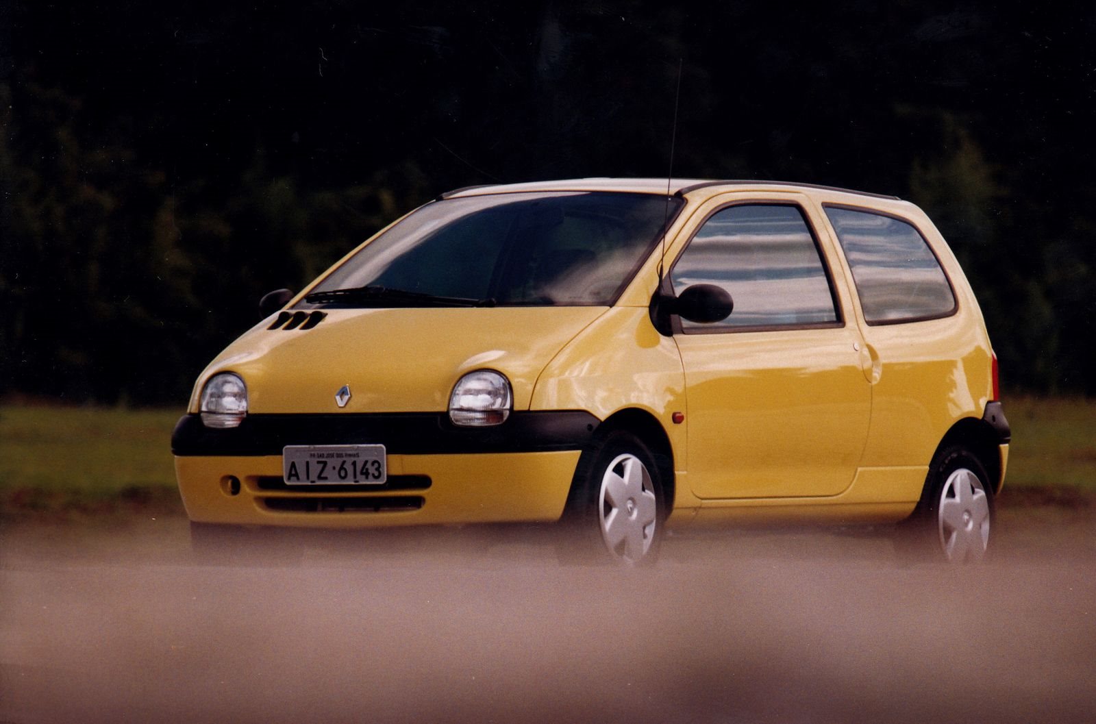 RENAULT TWINGO: 30 ANOS DE INOVAÇÃO, foto 6