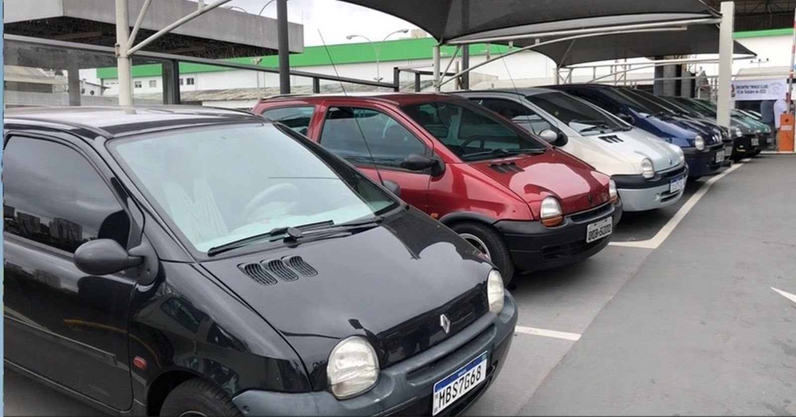 RENAULT TWINGO: 30 ANOS DE INOVAÇÃO, foto 7