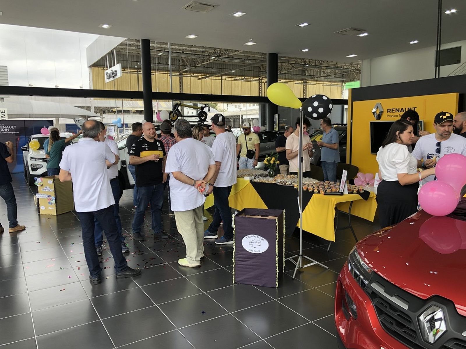 RENAULT TWINGO: 30 ANOS DE INOVAÇÃO, foto 10