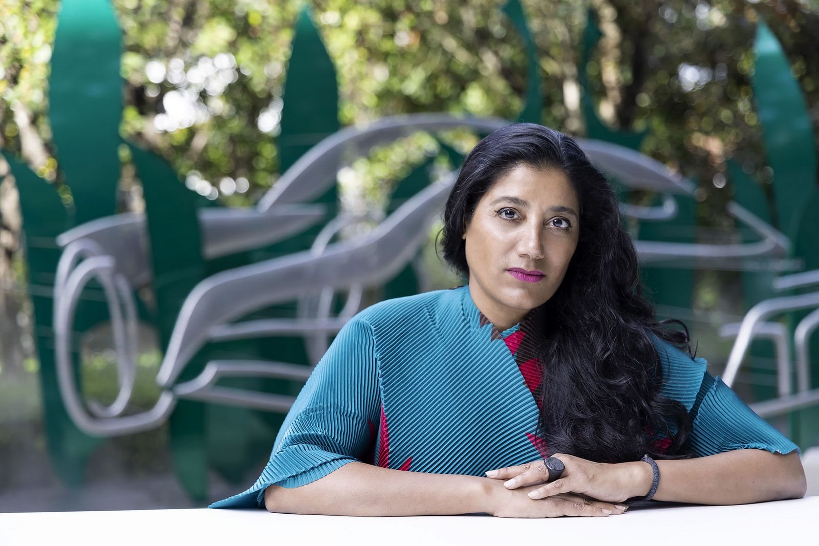 LEXUS EM MIAMI COM A OBRA DE SUCHI REDDY, ‘SHAPED BY AIR’, foto 19