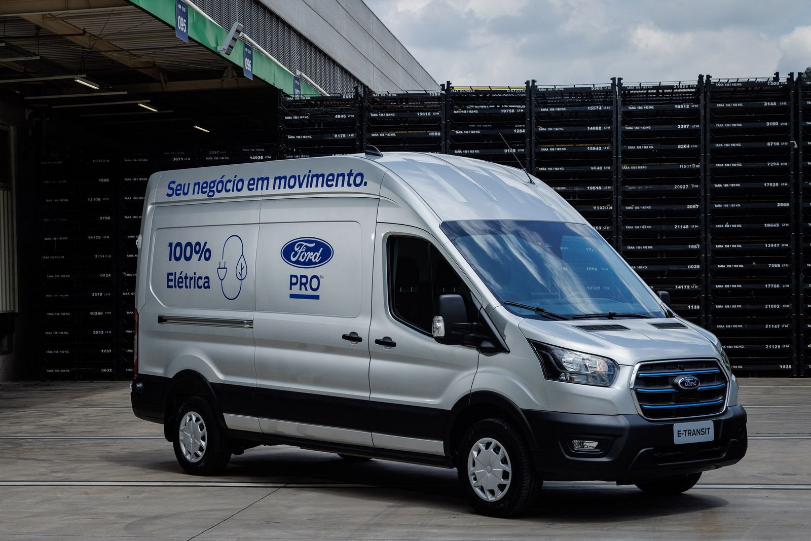 FORD FARÁ 10 LANÇAMENTOS DE PRODUTO EM 2023 NO BRASIL E PROJETA CRESCIMENTO ACIMA DO MERCADO, foto 1