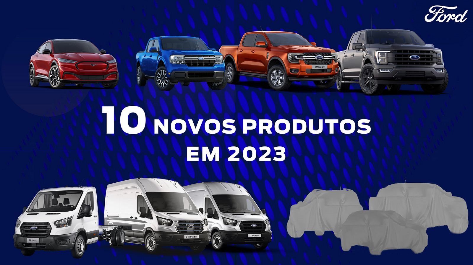 FORD FARÁ 10 LANÇAMENTOS DE PRODUTO EM 2023 NO BRASIL E PROJETA CRESCIMENTO ACIMA DO MERCADO, foto 4