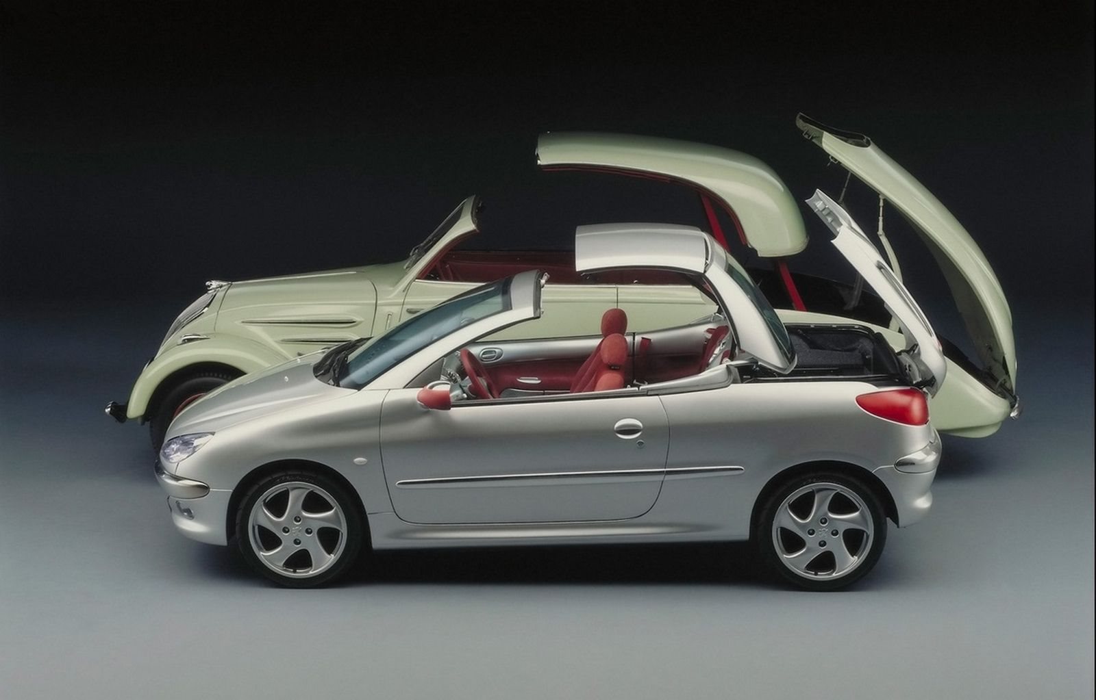 HISTÓRIA DA FÁBRICA DE PORTO REAL TEVE INÍCIO HÁ 25 ANOS: RELEMBRE A JORNADA QUE LEVOU À PRODUÇÃO DO 206, O PRIMEIRO PEUGEOT BRASILEIRO, foto 4