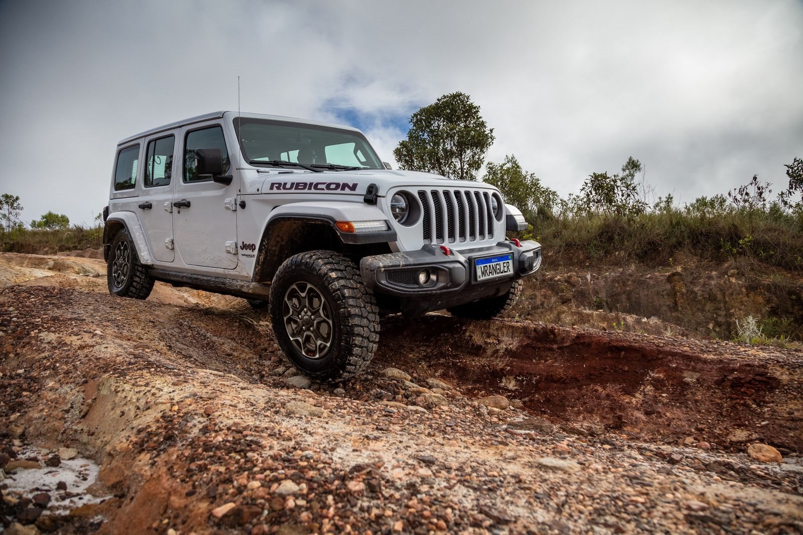 JEEP WRANGLER CHEGA COM A LINHA 2023 AO MERCADO BRASILEIRO, foto 1