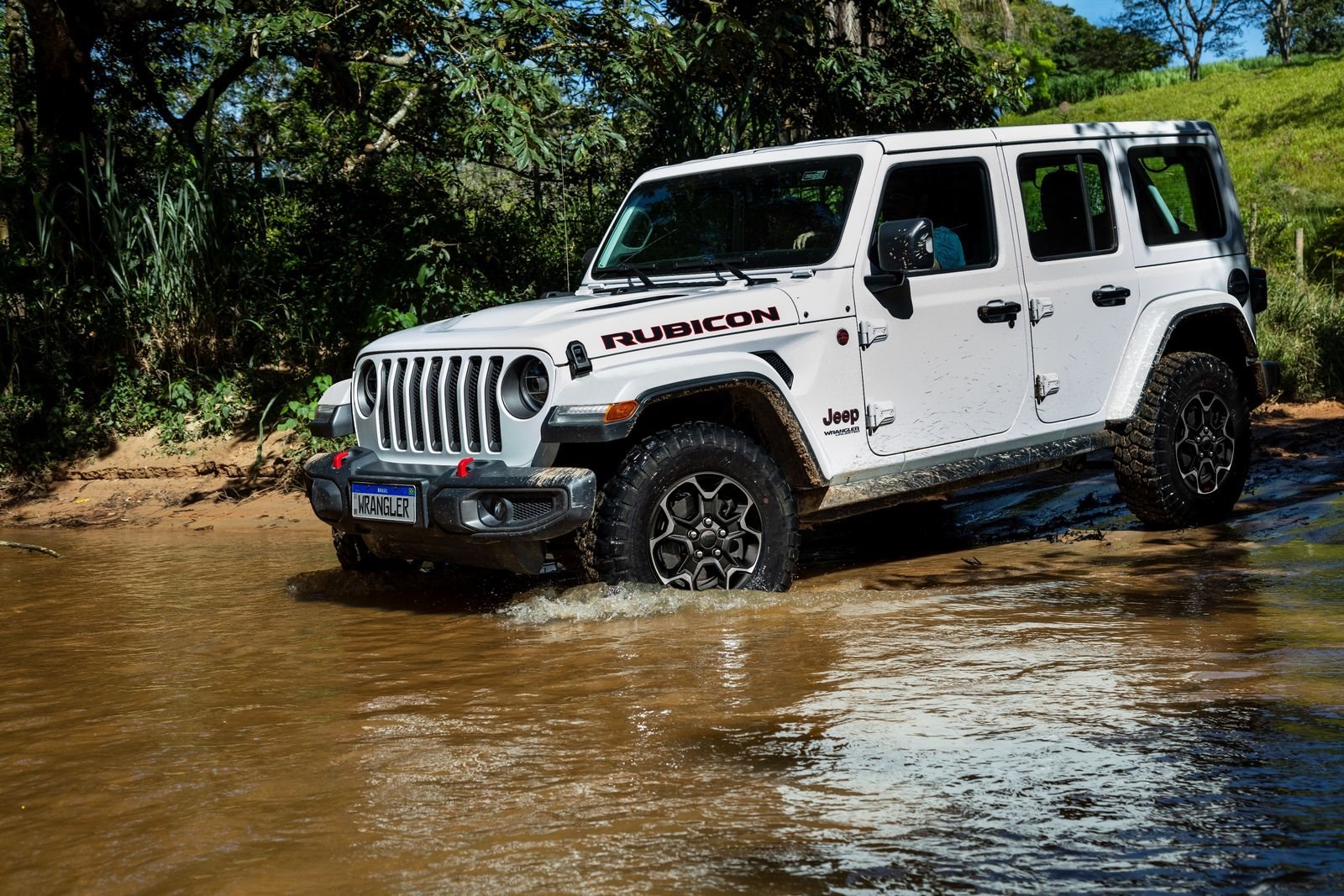JEEP WRANGLER CHEGA COM A LINHA 2023 AO MERCADO BRASILEIRO, foto 2