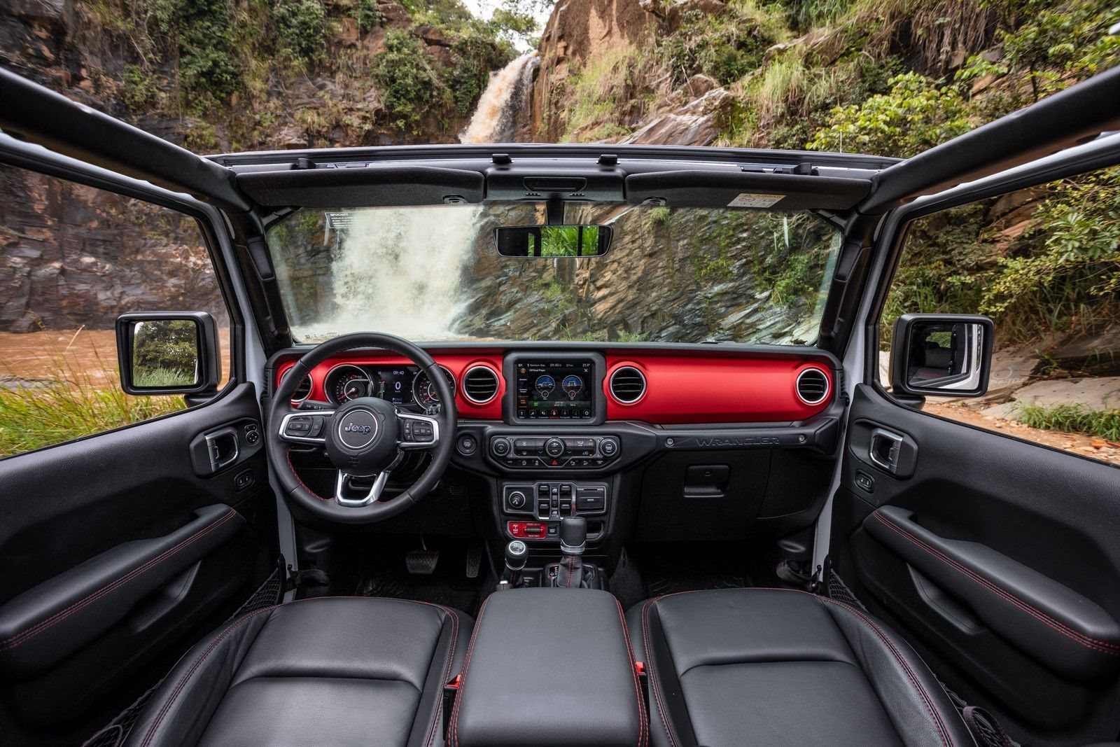 JEEP WRANGLER CHEGA COM A LINHA 2023 AO MERCADO BRASILEIRO, foto 3