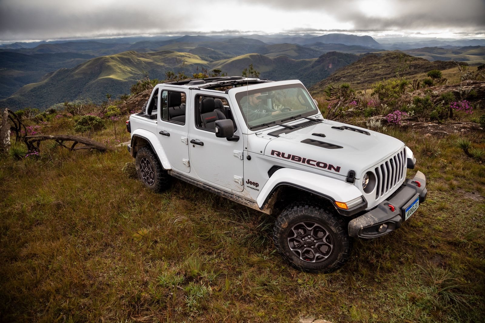 JEEP WRANGLER CHEGA COM A LINHA 2023 AO MERCADO BRASILEIRO, foto 5
