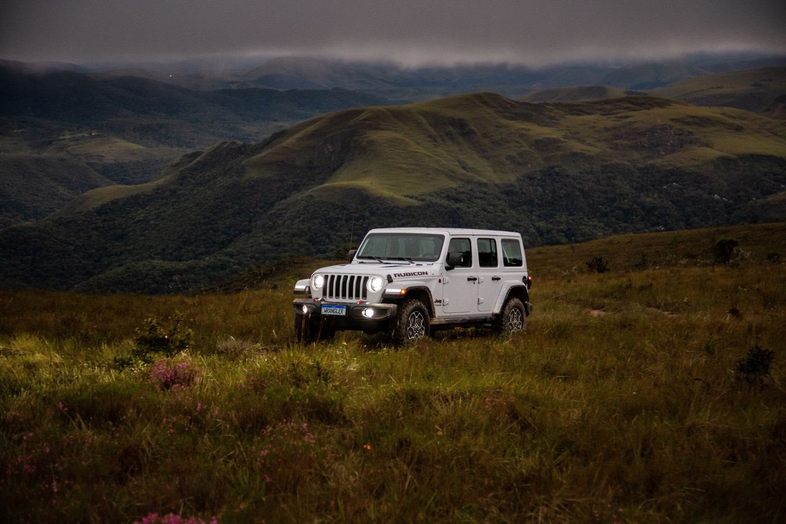 JEEP WRANGLER CHEGA COM A LINHA 2023 AO MERCADO BRASILEIRO, foto 8