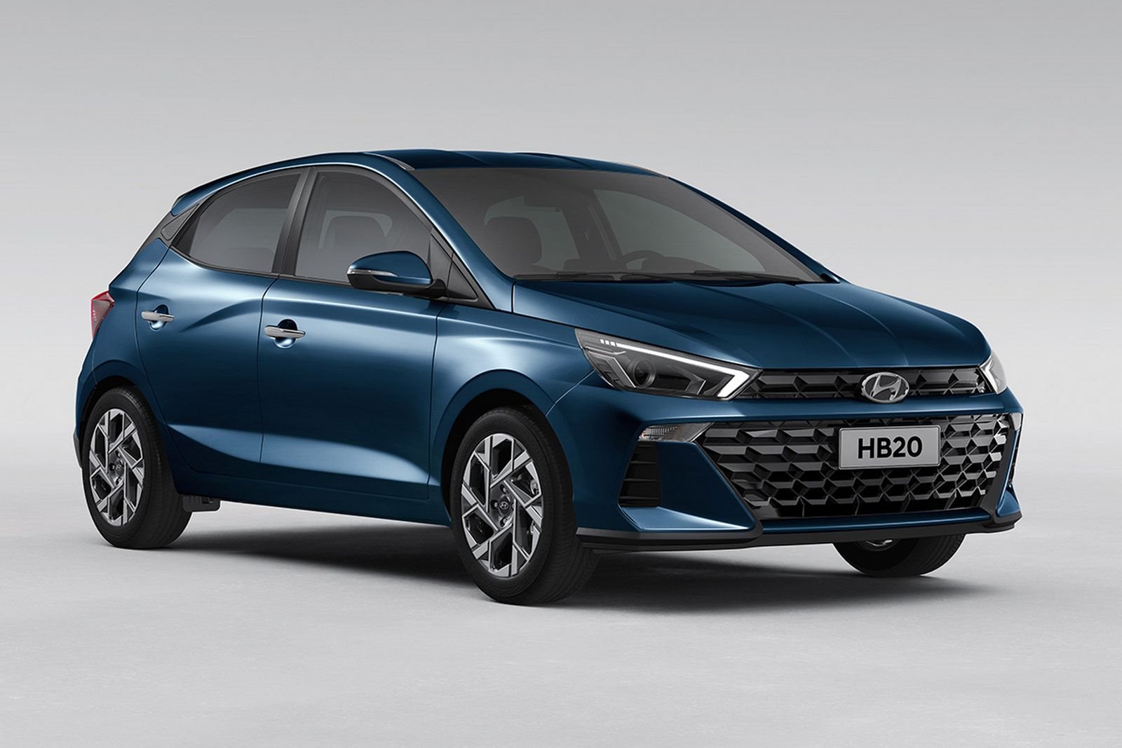 HYUNDAI APRESENTA EDIÇÃO ESPECIAL DO NOVO HB20, foto 1