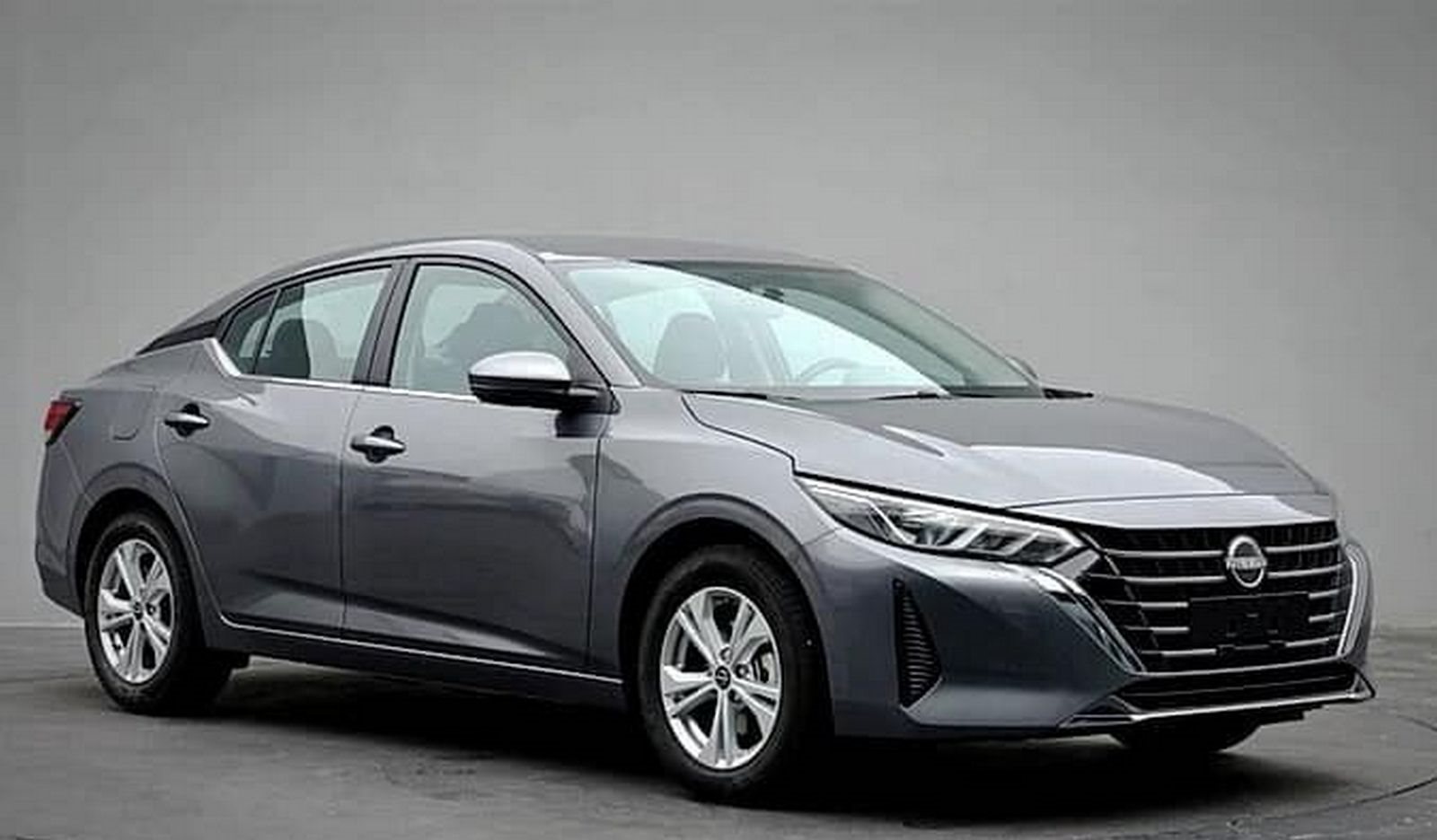 NISSAN SENTRA 2024 VAZA NA CHINA, UMA LEVE MUDANÇA DE IMAGEM SE APROXIMA, foto 1
