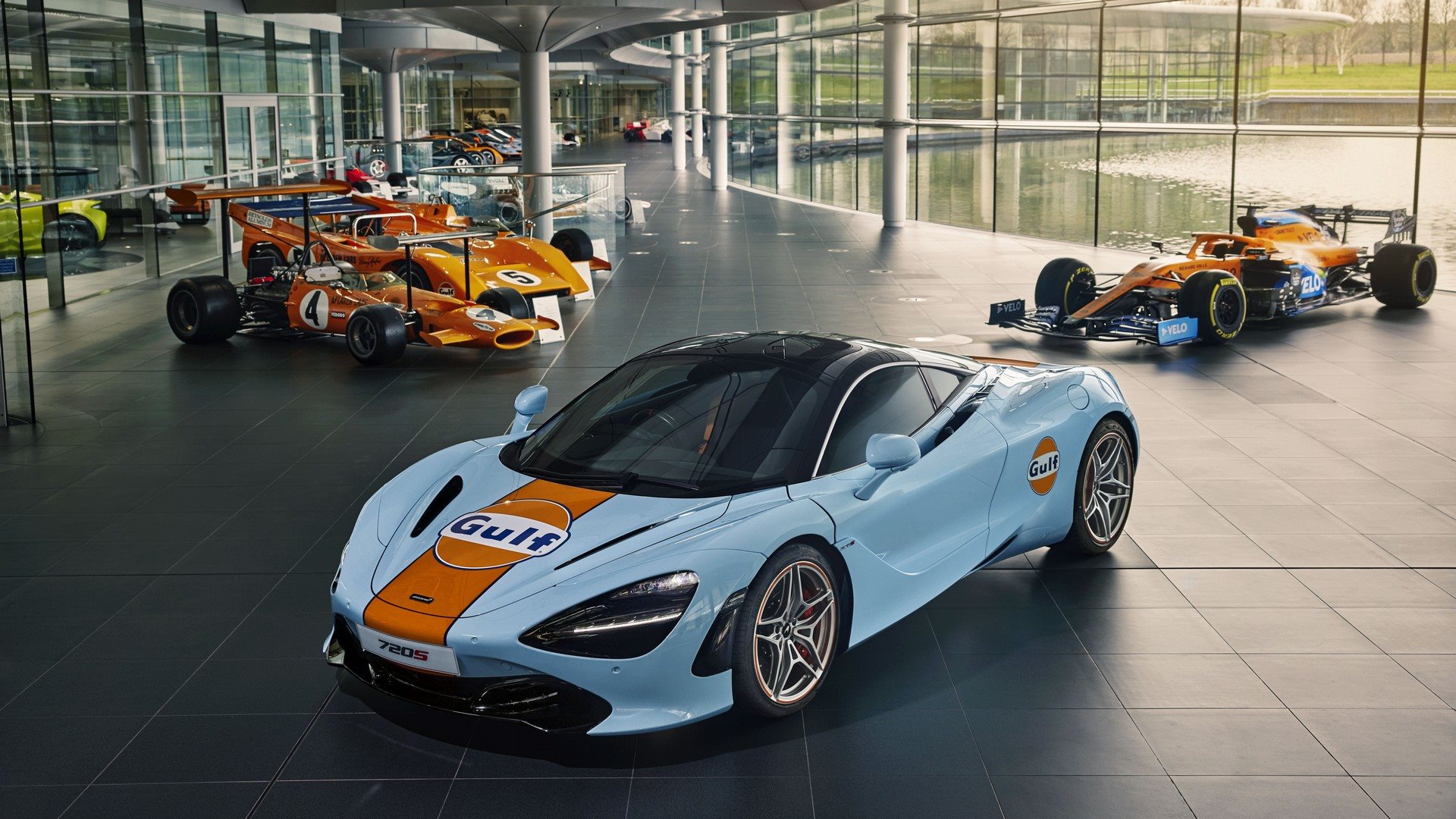 ADEUS McLAREN 720S, SUA PRODUÇÃO ENCERROU EM DEZEMBRO DE 2022, foto 1