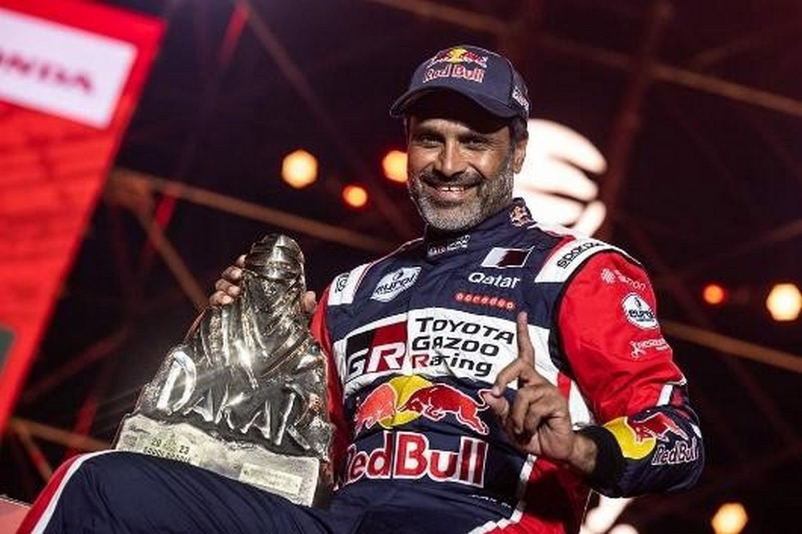 TOYOTA GAZOO RACING CELEBRA SEGUNDA VITÓRIA CONSECUTIVA NO DAKAR, foto 4