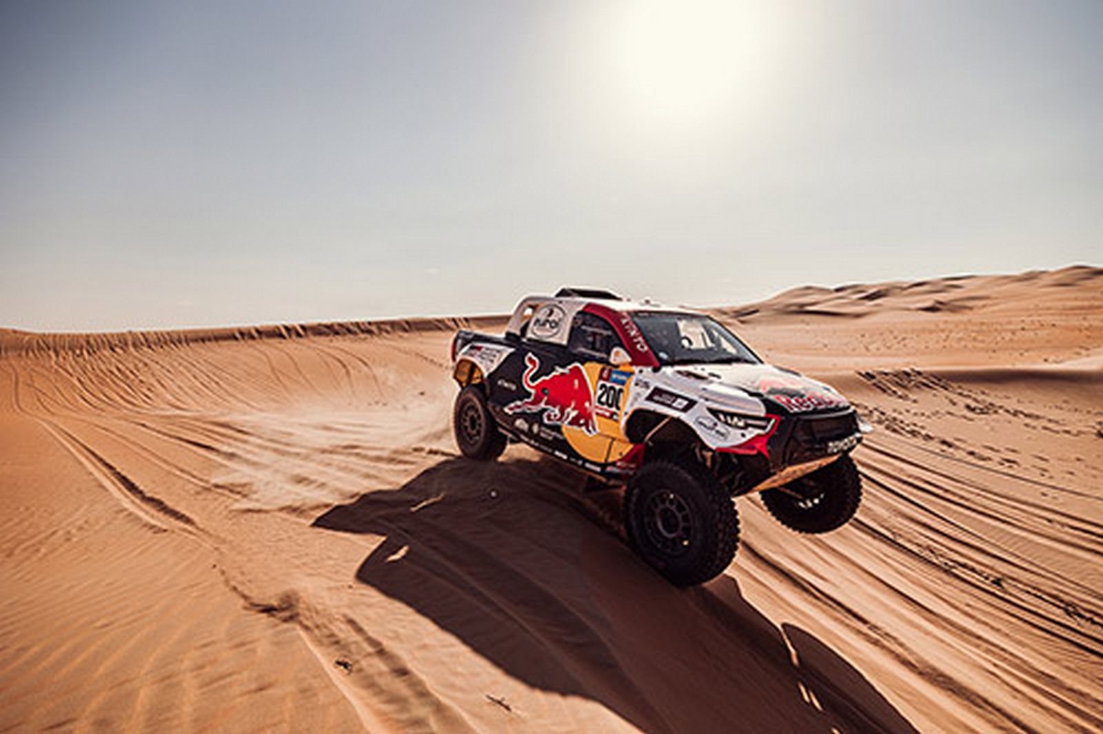 TOYOTA GAZOO RACING CELEBRA SEGUNDA VITÓRIA CONSECUTIVA NO DAKAR, foto 7