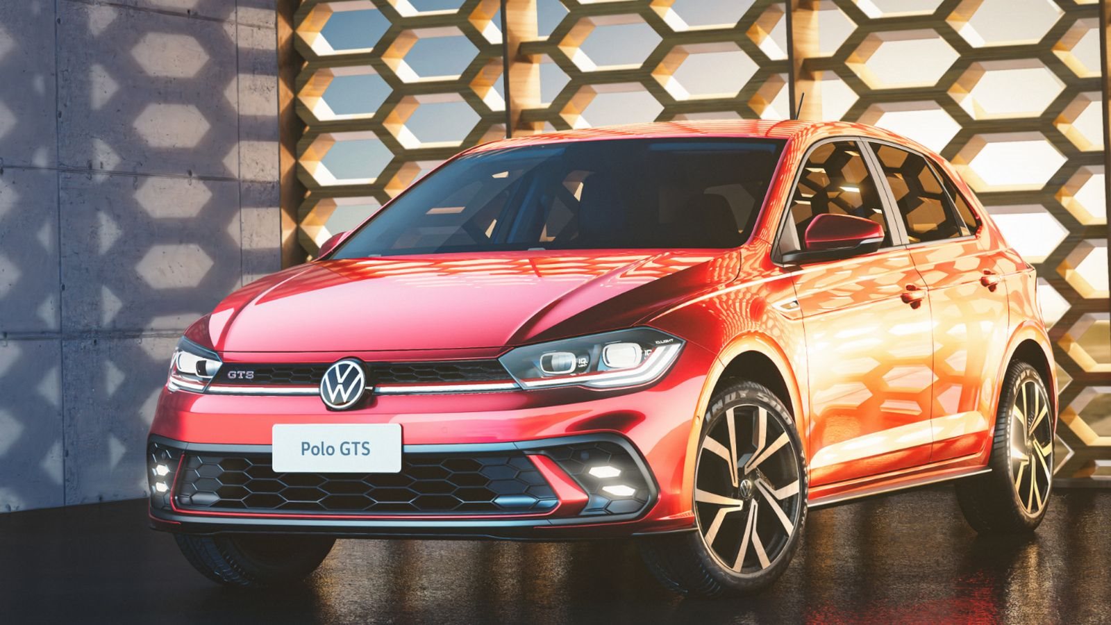 NOVO POLO GTS É REFERÊNCIA EM TECNOLOGIA E DESEMPENHO, foto 1